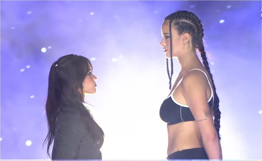 Alana Flores y Gala Montes se enfrentarán en Supernova Orígenes 2025. FOTO: ESPECIAL
