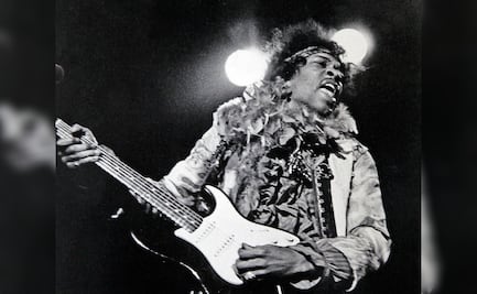 Jimi Hendrix en Woodstock, el dúo que inmortalizó los festivales de música