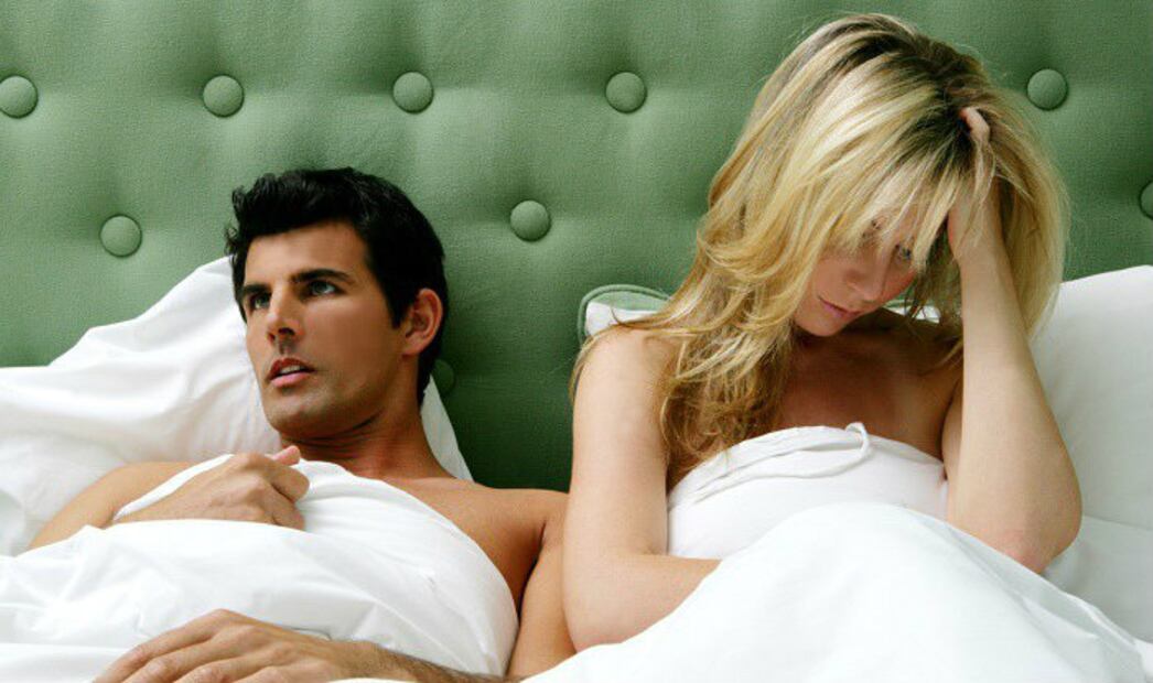 Ya no me interesa el sexo… ¿está mal?