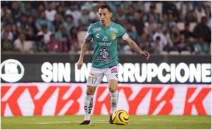 Guardado debuta con León y juega sus primeros minutos de Liga MX después de 17 años