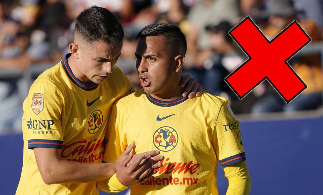 Álvaro Fidalgo y Érick Sánchez. FOTO: Imago7