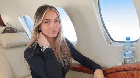 El inspirador mensaje para arrancar el año de la esposa de Nicolás Tagliafico