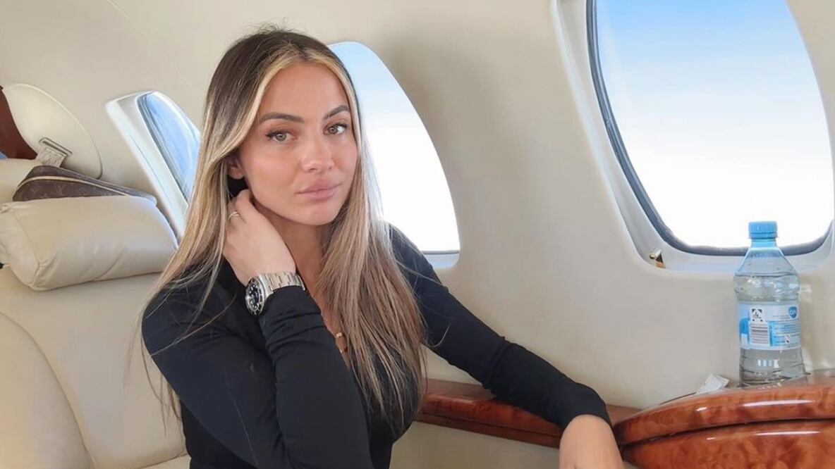 Caro Calvagni | Fuente: Instagram @carocalvagni