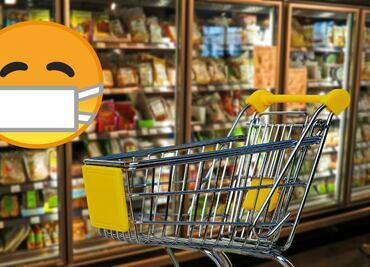 ¿Cómo hacer tus compras de forma segura ante el coronavirus?