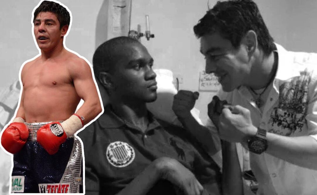 Travieso Arce dejó en coma a José Carmona en 2013 y actualmente lo sigue apoyando económicamente. Foto: Especial