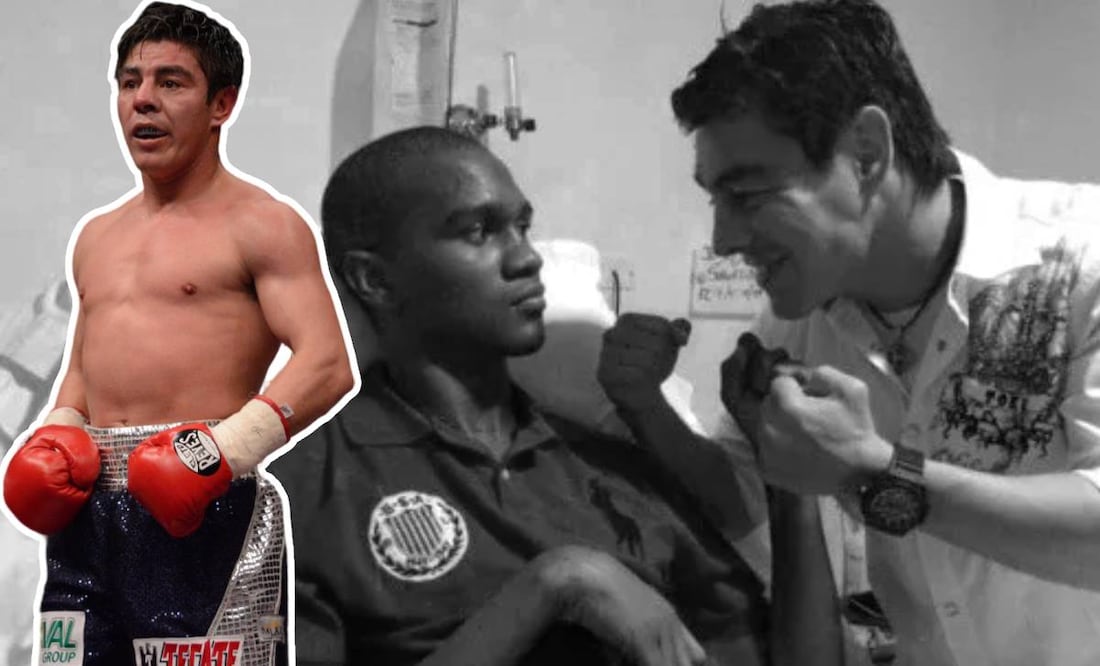 Travieso Arce dejó en coma a José Carmona en 2013 y actualmente lo sigue apoyando económicamente. Foto: Especial