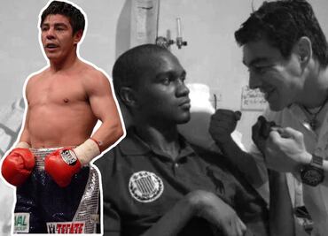 Travieso Arce mostró que sigue apoyando a boxeador que dejó en coma hace más de diez años