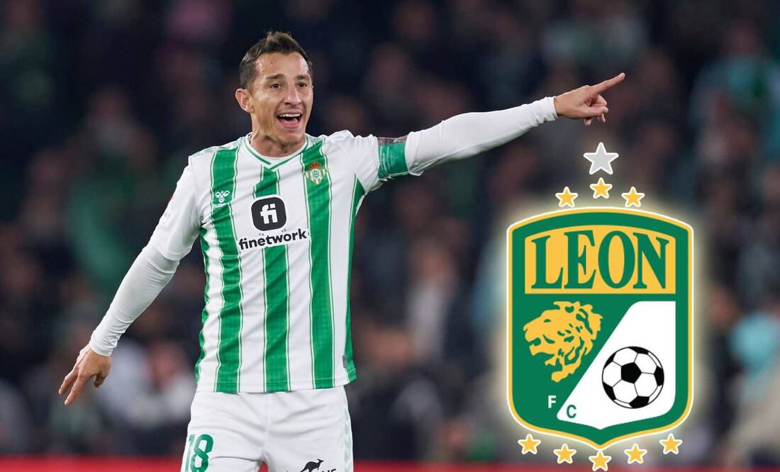 Andrés Guardado podría convertirse en el fichaje bomba del Clausura 2024 con el León. Foto: Especial