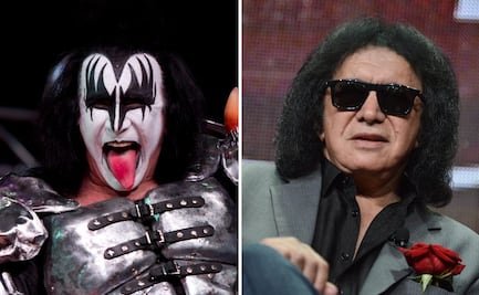Gene Simmons y su escandalosa vida sexual con más de ¡4 mil mujeres!