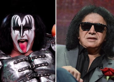 Gene Simmons y su escandalosa vida sexual con más de ¡4 mil mujeres!