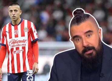 Álvaro Morales no se arrepiente de haber llamado pende... al Piojo Alvarado