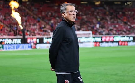 Reportero de Fox Sports reveló que Juan Carlos Osorio hizo algo grave en su estancia en Tijuana