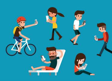 Tips para evitar que tu hijo se haga adicto al celular
