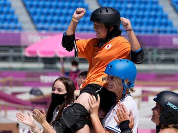 Los 10 mejores momentos de los Juegos Olímpicos de Tokio 2020