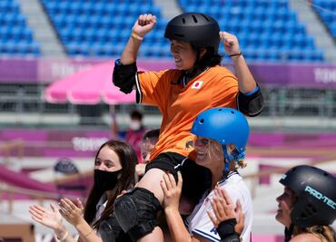 Los 10 mejores momentos de los Juegos Olímpicos de Tokio 2020