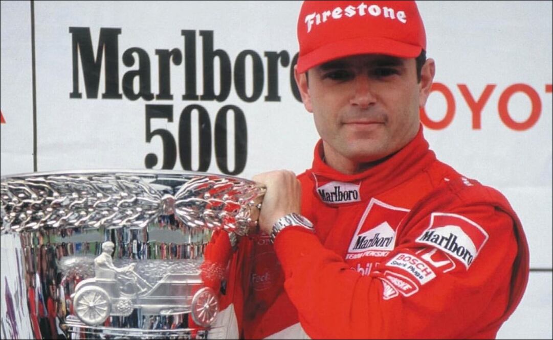 Gil de Ferrán falleció mientras competía con su hijo / Foto: Especiales