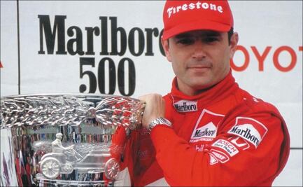 Falleció el piloto brasileño Gil de Ferran de un ataque al corazón mientras competía