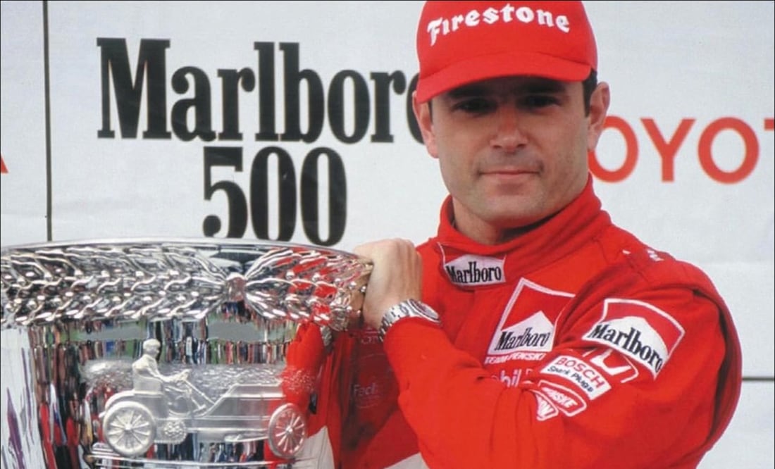 Gil de Ferrán falleció mientras competía con su hijo / Foto: Especiales