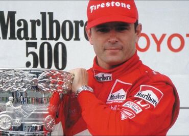 Falleció el piloto brasileño Gil de Ferran de un ataque al corazón mientras competía