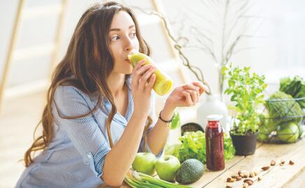 5 tips para fortalecer naturalmente el sistema inmunológico