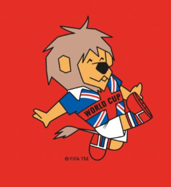 Willie - Inglaterra 1966