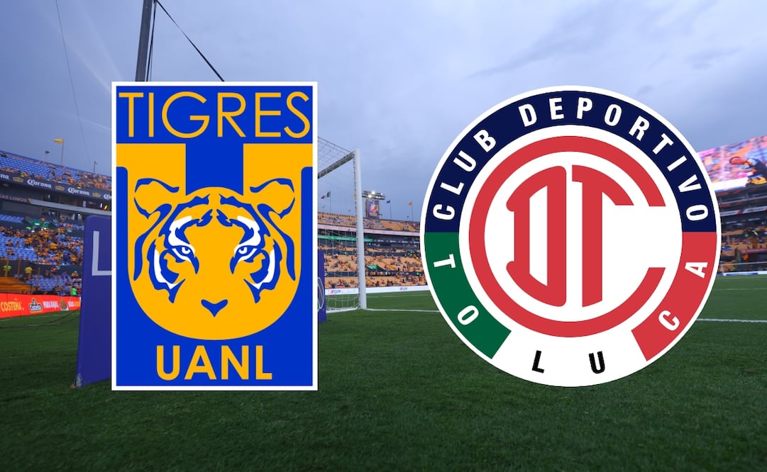 Tigres vs Toluca / Foto: Imago7