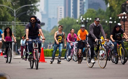 Festival de la Bicicleta en la CDMX: Estas son TODAS las actividades