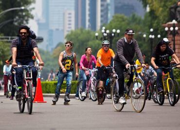 Festival de la Bicicleta en la CDMX: Estas son TODAS las actividades