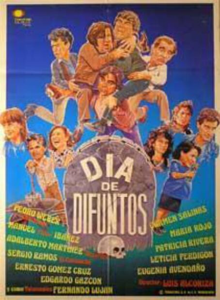 10 películas mexicanas sobre el Día del Muertos