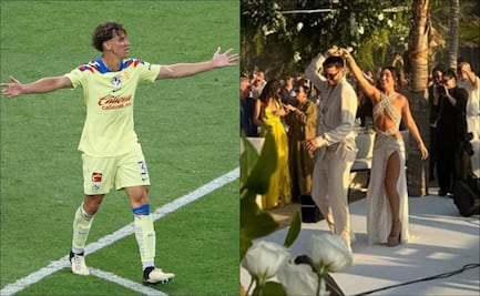 El defensa Igor Lichnovsky fue la 'Beboda' antes de la Final entre América y Cruz Azul