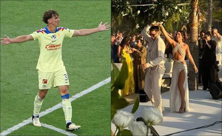 El defensa Igor Lichnovsky fue la 'Beboda' antes de la Final entre América y Cruz Azul