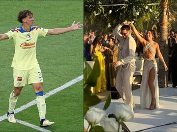 El defensa Igor Lichnovsky fue la 'Beboda' antes de la Final entre América y Cruz Azul