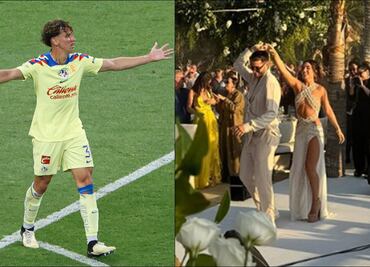 El defensa Igor Lichnovsky fue la 'Beboda' antes de la Final entre América y Cruz Azul