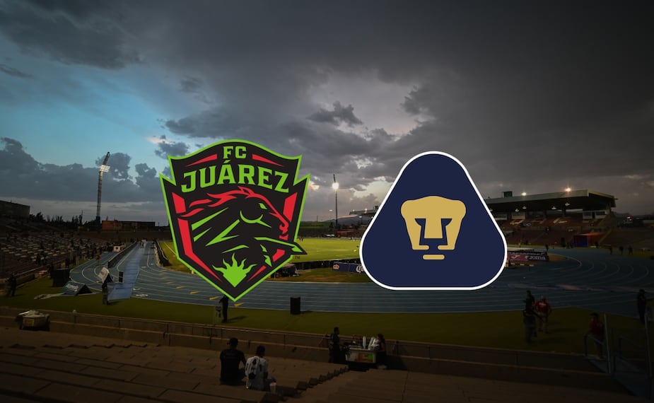 FC Juárez vs Pumas EN VIVO minuto a minuto del partido de Liga MX / Foto: Imago7