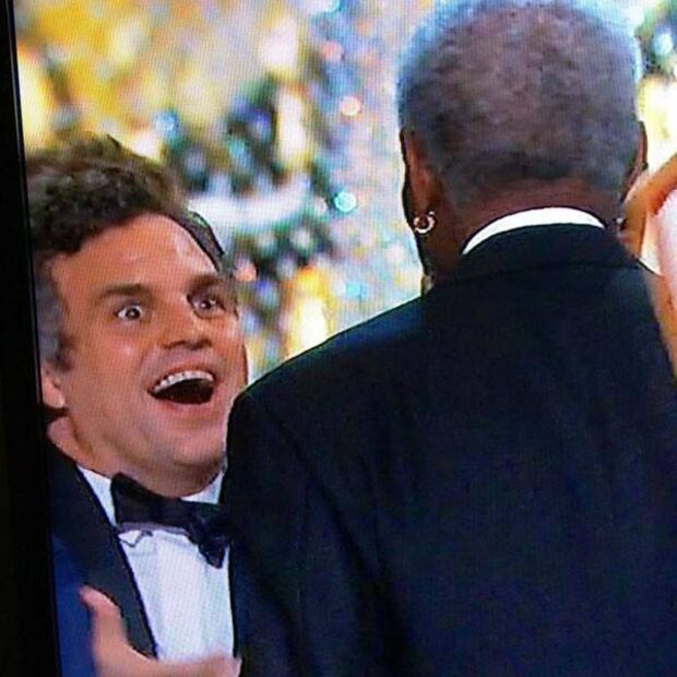 10 momentos en los que Mark Ruffalo “la regó” de forma encantadora