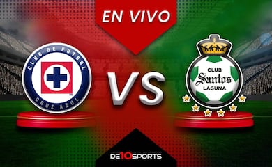 Cruz Azul vs Santos: EN VIVO - Juego ONLINE - Jornada 7 del Apertura 2026