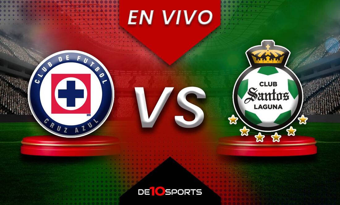 Cruz Azul vs Santos EN VIVO. Juego ONLINE Jornada 13 | Apertura 2024 Liga MX HOY 2 DE NOVIEMBRE
