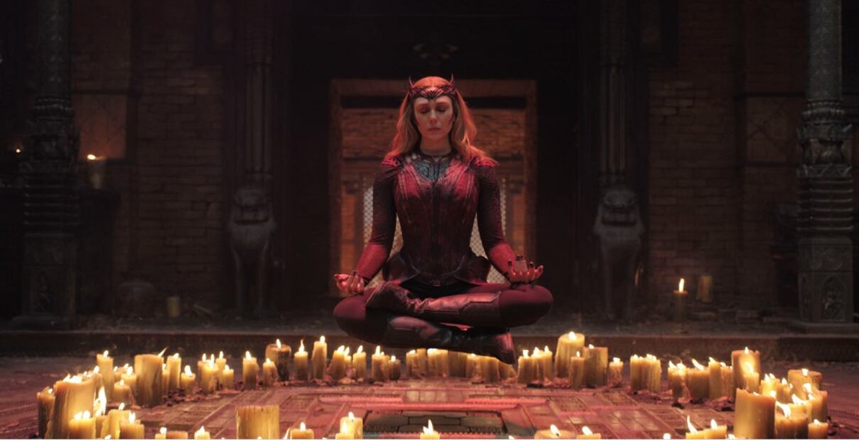 Elizabeth Olsen: La evolución de Wanda a la Bruja Escarlata en “Doctor Strange 2”
