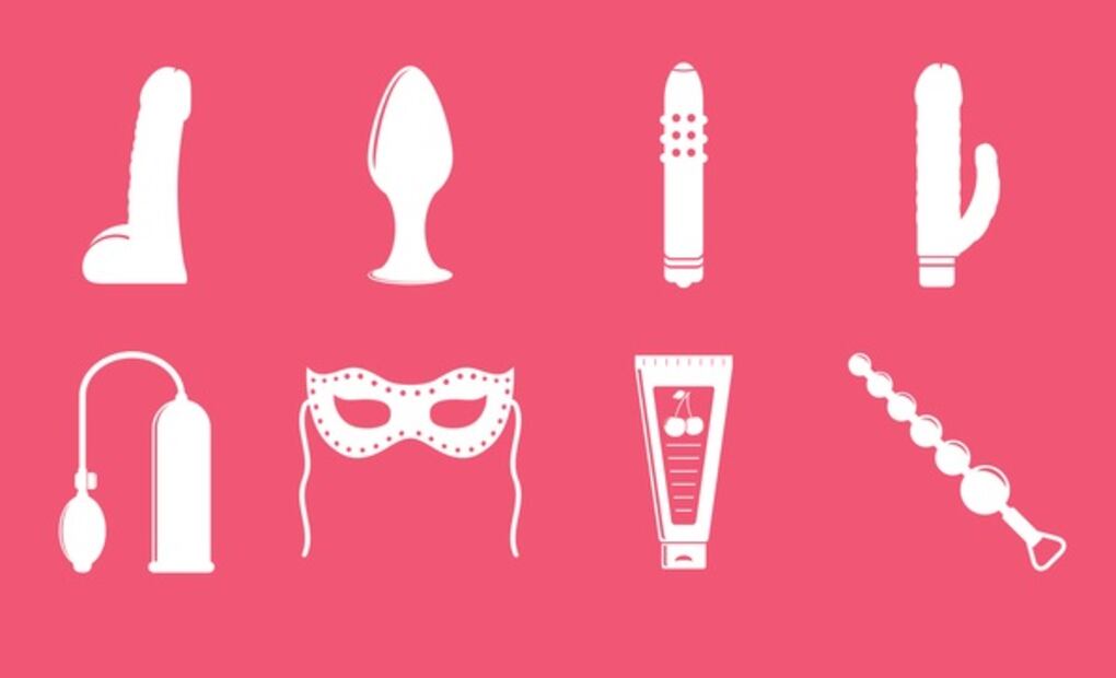 Las 3 fantasías sexuales más deseadas por hombres y mujeres