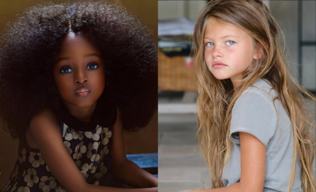 Foto: Instagram @mofebamuyiwa/thylaneblondeau