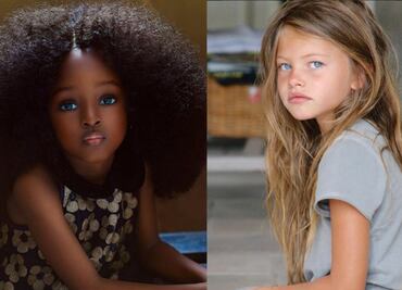 La triste competencia y exhibición de “las niñas más bonitas del mundo”