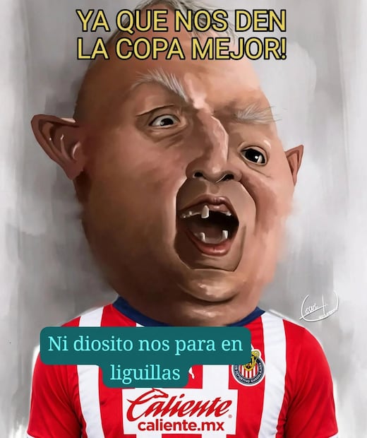 Chivas MEMES