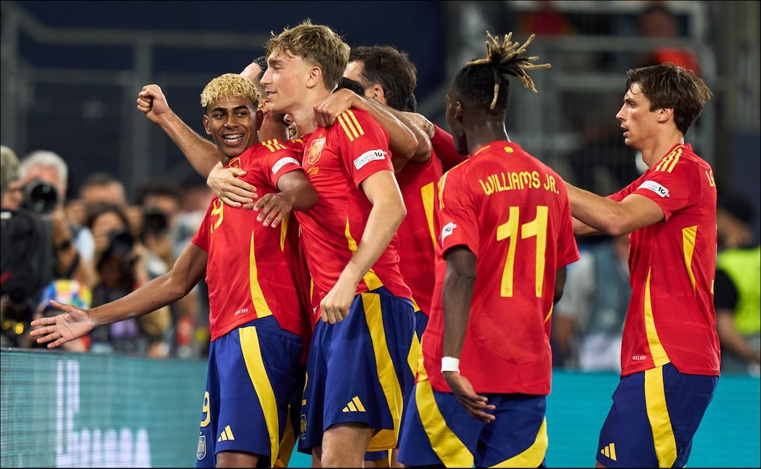 La selección de España ya definió la ciudad que será su campo base durante el Mundial 2026. FOTO: @SEFutbol