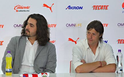 ¿Matías Almeyda regresa a Chivas? Amaury Vergara lo contemplaría como sustituto de Fernando Gago