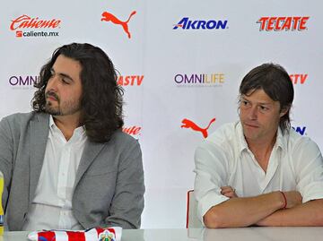 ¿Matías Almeyda regresa a Chivas? Amaury Vergara lo contemplaría como sustituto de Fernando Gago