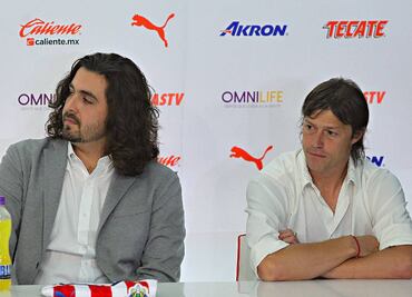 ¿Matías Almeyda regresa a Chivas? Amaury Vergara lo contemplaría como sustituto de Fernando Gago