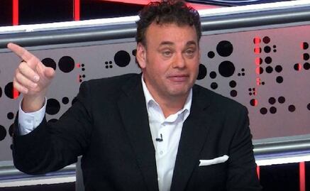 Reventaron a David Faitelson en redes sociales por disculparse con Rafa Puente: "Eres un pocos hue..."