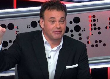 Reventaron a David Faitelson en redes sociales por disculparse con Rafa Puente: "Eres un pocos hue..."