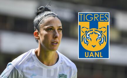Jennifer Hermoso podría convertirse en nueva jugadora de Tigres Femenil