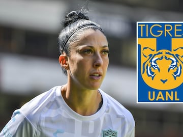 Jennifer Hermoso podría convertirse en nueva jugadora de Tigres Femenil